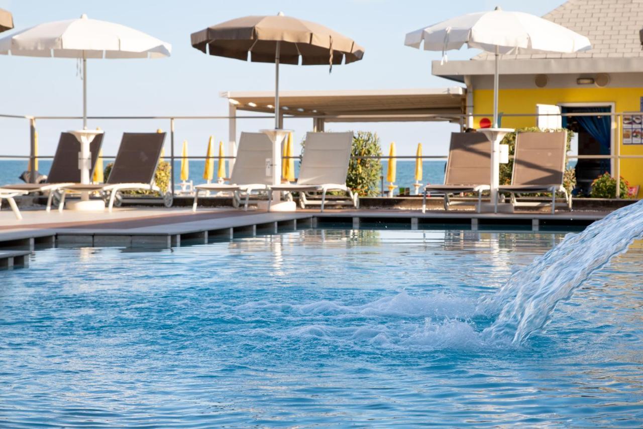 Hotel Conchiglia Lido di Jesolo Exterior foto