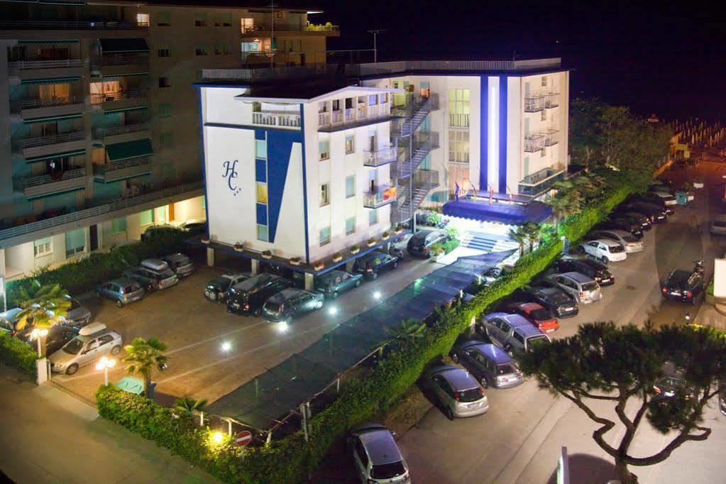 Hotel Conchiglia Lido di Jesolo Exterior foto