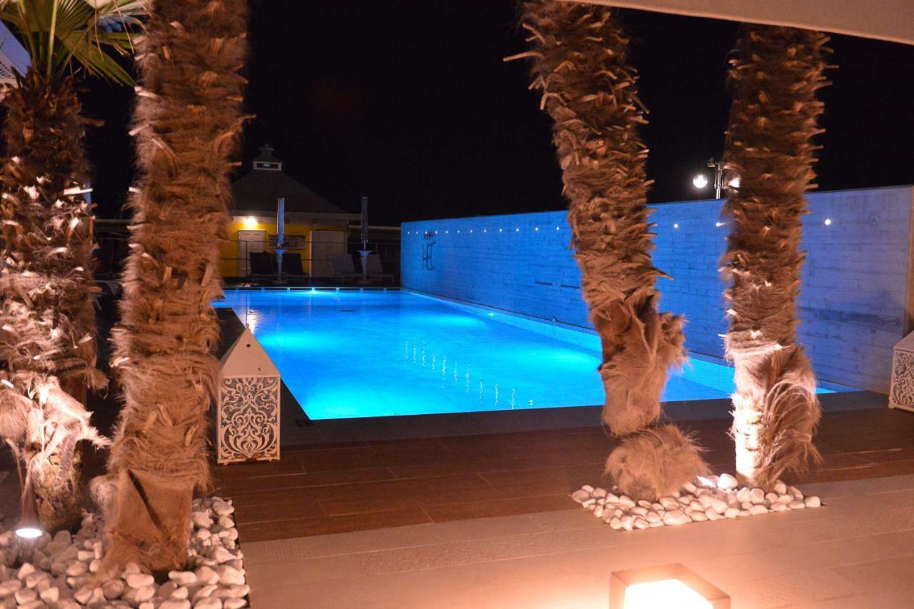 Hotel Conchiglia Lido di Jesolo Exterior foto